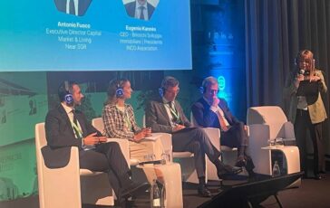 Rebuild 2026 Brocchi RICS Italia Lhousing deve diventare una priorita strutturale europea non unemergenza temporanea 364x230