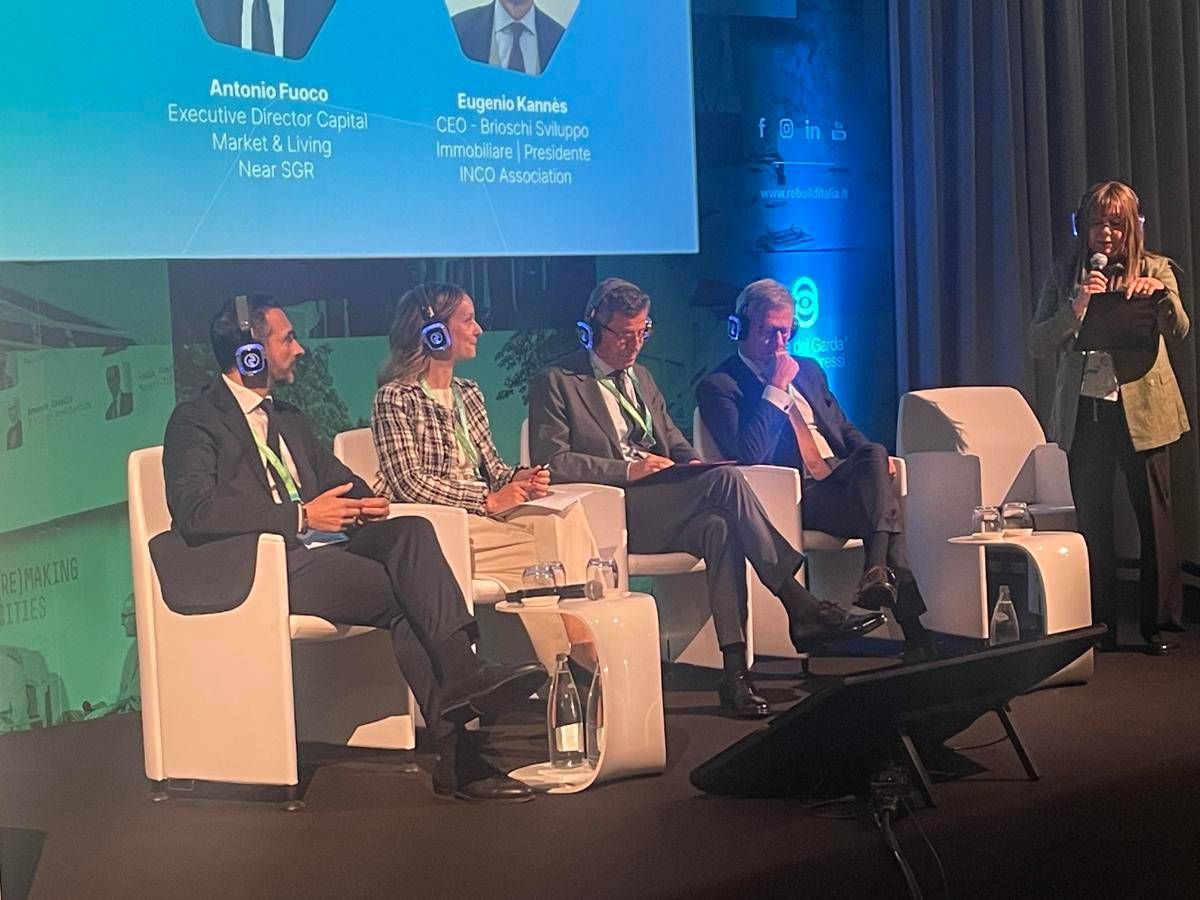 Rebuild 2026, Brocchi (RICS Italia): "L’housing deve diventare una priorità strutturale europea, non un’emergenza temporanea"