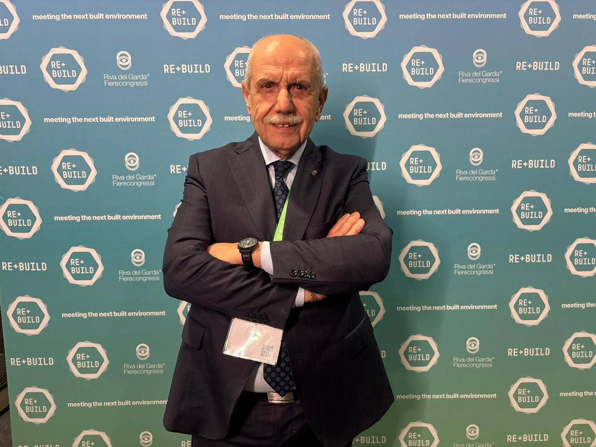 Rebuild 2026, Burrelli (Anaci): "Telemedicina entra nei condomini del futuro"