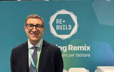 Rebuild 2026 Buttieri Federcasa Piano casa e grande opportunita per sistema dellabitare 364x230