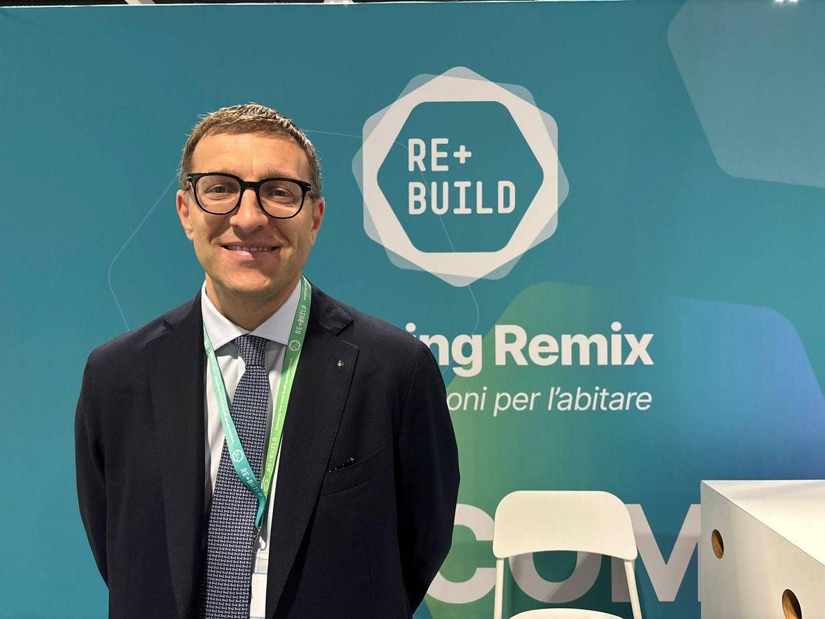 Rebuild 2026, Buttieri (Federcasa): "Piano casa è grande opportunità per sistema dell'abitare"