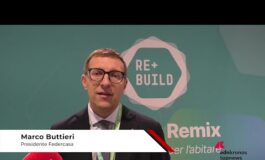 Rebuild 2026 Buttieri Federcasa ‘confrontiamo dotazioni e prospettive del nuovo Piano Casa per 265x160