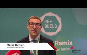 Rebuild 2026 Buttieri Federcasa ‘confrontiamo dotazioni e prospettive del nuovo Piano Casa per 364x230