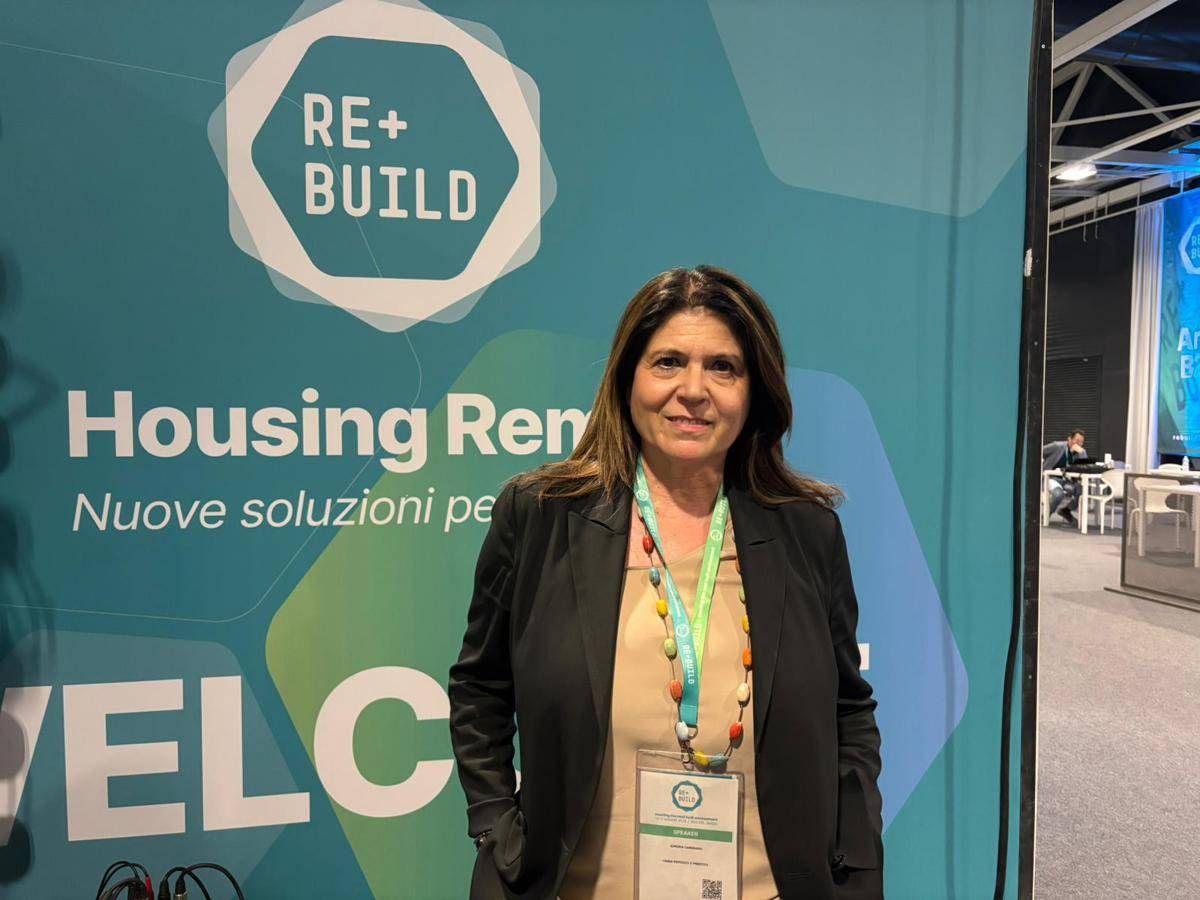 Rebuild 2026, Camerano (Cdp): "Service housing leva strategica per mobilità e lavoro"