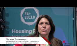 Rebuild 2026 Camerano Cdp ‘puntiamo su service housing per sostenere mobilita e lavoratori 265x160