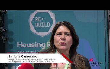 Rebuild 2026 Camerano Cdp ‘puntiamo su service housing per sostenere mobilita e lavoratori 364x230
