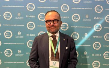 Rebuild 2026 Capaccioli Green Building Council Italia Puntare a Smart City piu sostenibili e inclusive 364x230