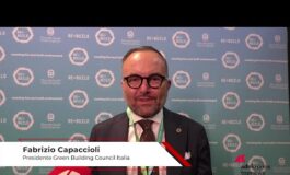 Rebuild 2026 Capaccioli ‘portiamo visione su sostenibilita del costruire 265x160
