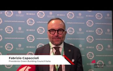 Rebuild 2026 Capaccioli ‘portiamo visione su sostenibilita del costruire 364x230
