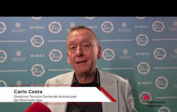 Rebuild 2026 Costa Autobrennero ‘innovazione e ricerca al centro del nostro sviluppo 364x230