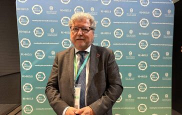 Rebuild 2026 Cugno Thales Alenia Space Spazio e citta sempre piu integrati grazie ad Ai 364x230