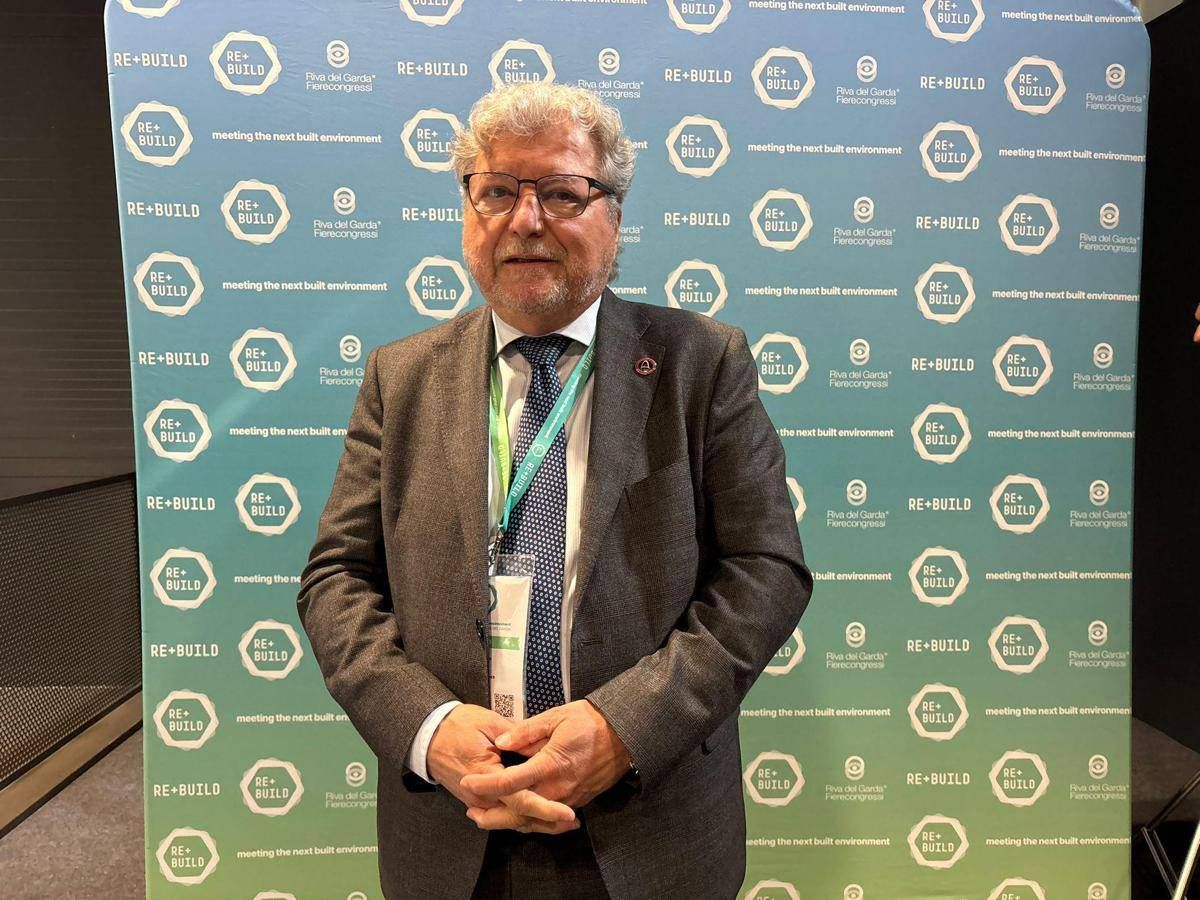 Rebuild 2026, Cugno (Thales Alenia Space): "Spazio e città sempre più integrati grazie ad Ai"