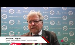 Rebuild 2026 Cugno Thales Alenia Space ‘sempre un piacere discutere su aspetti comuni tra terra 265x160