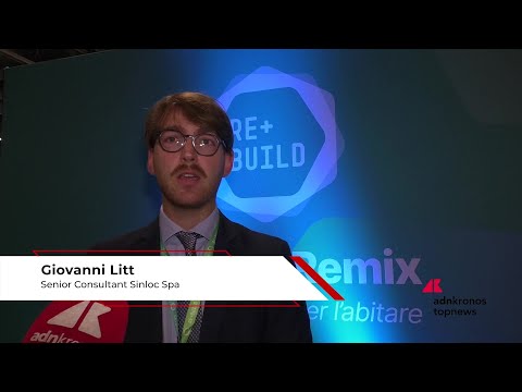 Rebuild 2026: Litt (Sinloc), ‘cresce l’attenzione per la casa in Europa e in Italia’