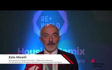 Rebuild 2026 Micelli Rebuild ‘innovazione sistemica per quartieri accessibili e di qualita 364x230