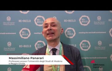 Rebuild 2026 Panarari Unimore ‘nuovi bisogni abitativi al centro delle riflessioni sociologiche 364x230
