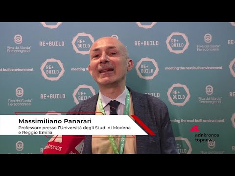Rebuild 2026: Panarari (Unimore), ‘nuovi bisogni abitativi al centro delle riflessioni sociologiche’