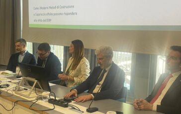 Rebuild 2026 Tosolini Ipes Federcasa Costruire in modo piu rapido ed efficiente e oggi una necessita per ledilizia pubblica 364x230
