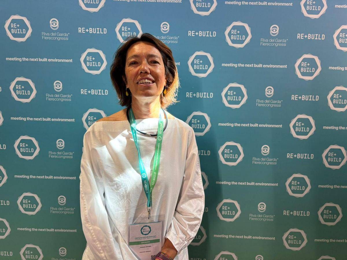 Rebuild 2026, Zaccaria (Legacoop Abitanti): "Necessaria piattaforma nazionale per l’affordable housing"