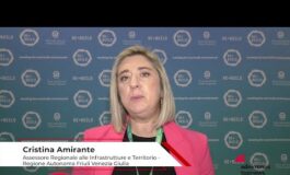 Rebuild 2026 ass. Amirante ‘In Friuli nuove politiche abitative integrate per sostenere anche 265x160