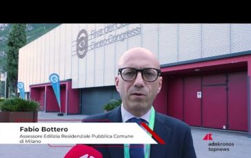 Rebuild 2026 ass. Bottero ‘a Lorenteggio 200 alloggi a consumo zero 364x230