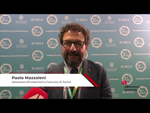 Rebuild 2026: ass. Mazzoleni, ‘nuovo piano regolatore punta su equità e abitare sostenibile’
