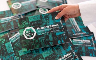rebuild 2026 chiude 12esima edizione con housing remix nuova stagione politiche abitare 2