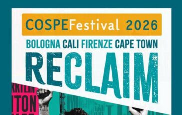Reclaim il primo festival del COSPE. Al centro del dibattito periferie attivismi e movimenti di liberazione 364x230