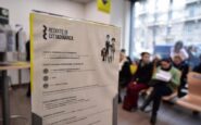 reddito di cittadinanza discriminatorio requisito 10 anni di residenza sentenza corte ue 2