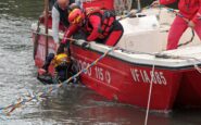 reggio emilia fa il bagno nel torrente con gli amici ma non riemerge morto 14enne 2