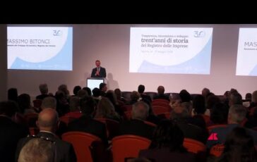 Registro delle Imprese trentanni di innovazione e 40 miliardi di valore per leconomia italiana 364x230