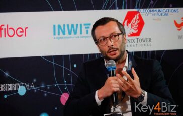 Renna FastwebVodafone Servono regole e Europa protagonista nellAi 364x230