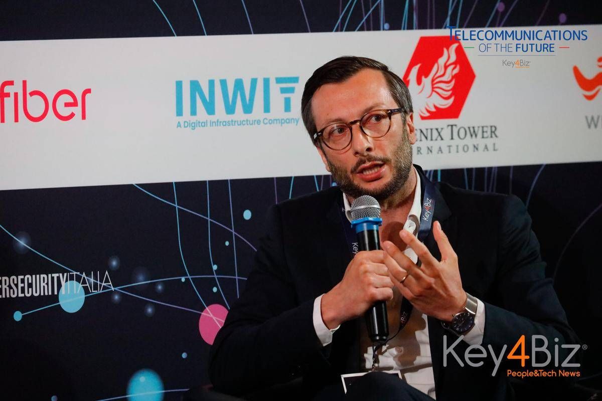 Renna (Fastweb+Vodafone): "Servono regole e Europa protagonista nell'Ai"