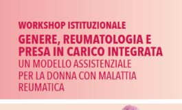 Reumatologia il 12 maggio a Bari workshop su presa in carico integrata 265x160