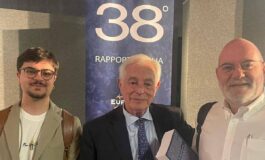 Ricerca Ricceri Eurispes Analisi quantitativa non basta piu ostacoli sono qualitativi 265x160