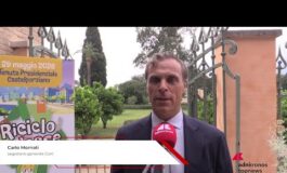 Riciclo e sport Mornati Coni Festeggiamo protocollo con Conai per tutela ambiente 265x160
