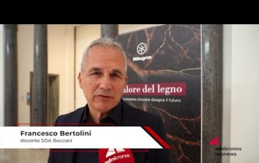 Rilegno Bertolini Bocconi Serve unalleanza tra filiera del legno e imprese per valorizzare la 364x230