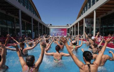 RiminiWellness chiude ledizione 2026 15 di visitatori 400 brand espositori 364x230
