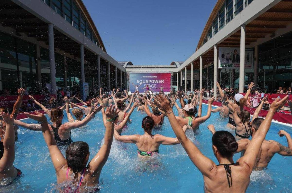 RiminiWellness chiude l'edizione 2026, +15% di visitatori, 400 brand espositori