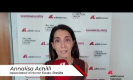 Riminiwellness da Barilla la pasta che fa bene al corpo e al pianeta 265x160