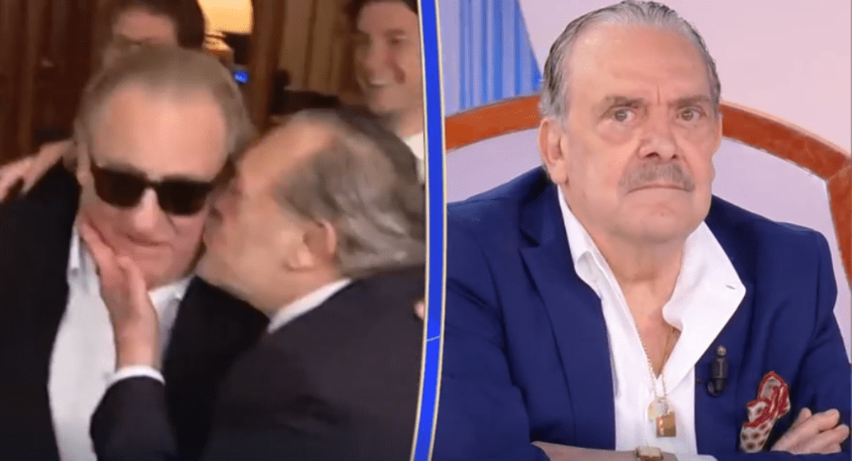 Rino Barillari, l'aggressione di Depardieu e il processo: "Ho ritirato la querela"