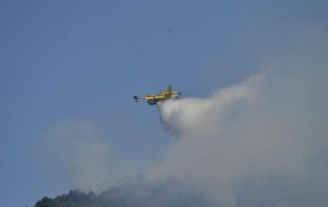 Rogo sul monte Faeta indagati due uomini 364x230