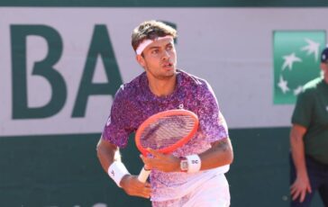 Roland Garros Cobolli ostacolato da raccattapalle cose successo nel derby contro Pellegrino 364x230