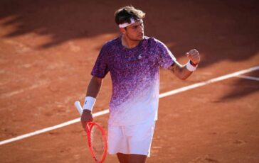 Roland Garros Cobolli punge sul ranking Il livello e basso 364x230