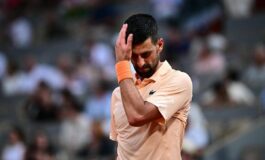 Roland Garros Djokovic Sconfitta dura per me. Qui anno prossimo Non lo so 265x160