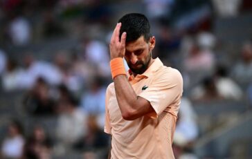 Roland Garros Djokovic Sconfitta dura per me. Qui anno prossimo Non lo so 364x230