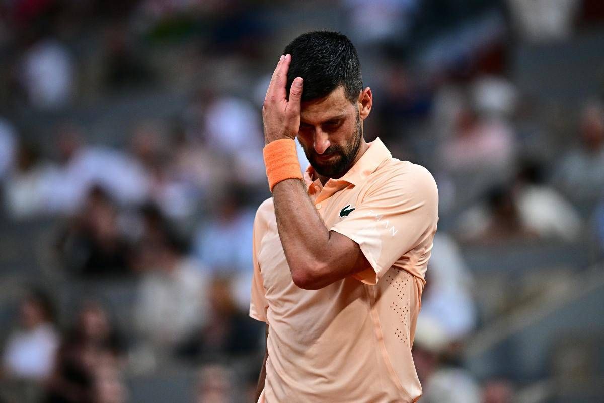 Roland Garros, Djokovic: "Sconfitta dura per me. Qui anno prossimo? Non lo so"