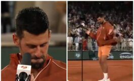 Roland Garros Djokovic vince e. balla 265x160