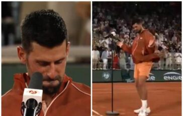 Roland Garros Djokovic vince e. balla 364x230