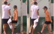 roland garros jodar ha spinto una raccattapalle il video e la smentita 2